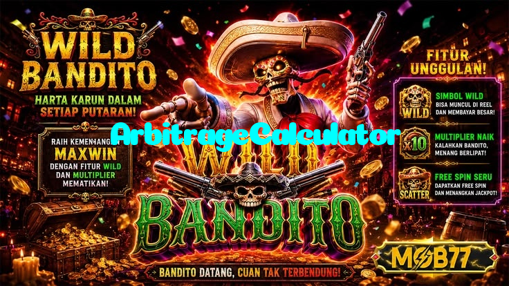 ArbitrageCalculator casino presented on mobile device in Pakistan with slots and live games
