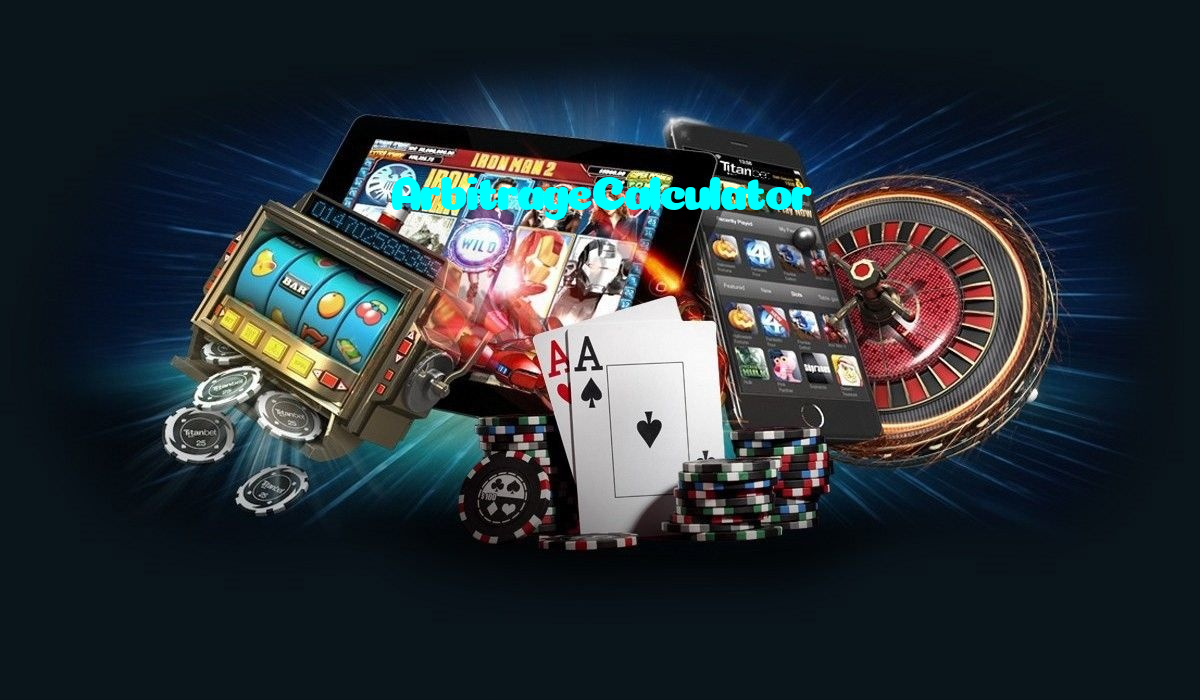 ArbitrageCalculator خوش آمدید بونس +600% پیشکش موبائل ایپ کے پروموشن سیکشن میں دکھائی دیتی ہے۔